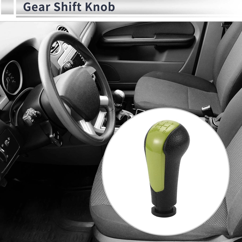 Shift Knob 5 Speed Replacement for Chevrolet Spark (2013–2018)