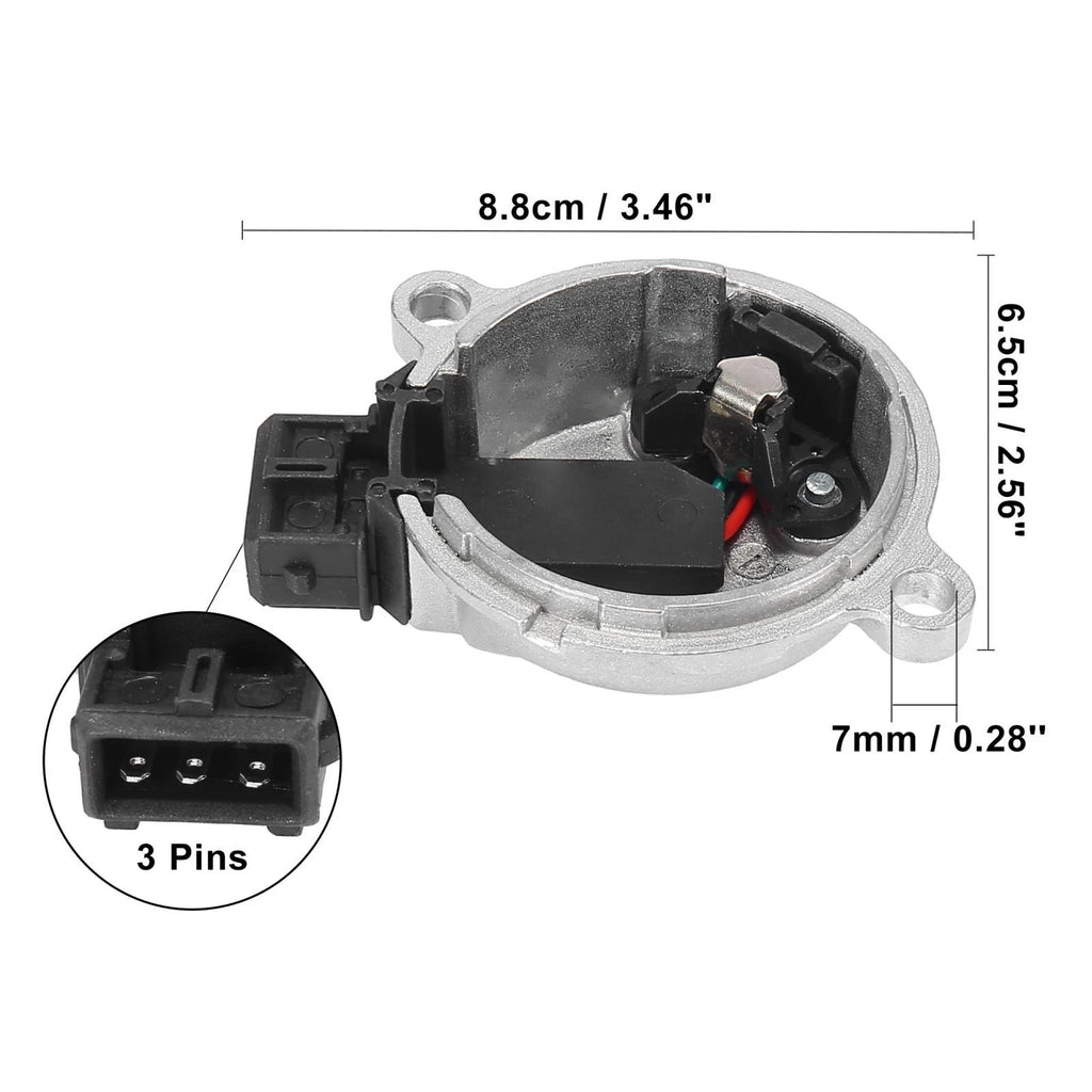 Camshaft Position Sensor Replacement for Volkswagen Jetta (2011–2018)