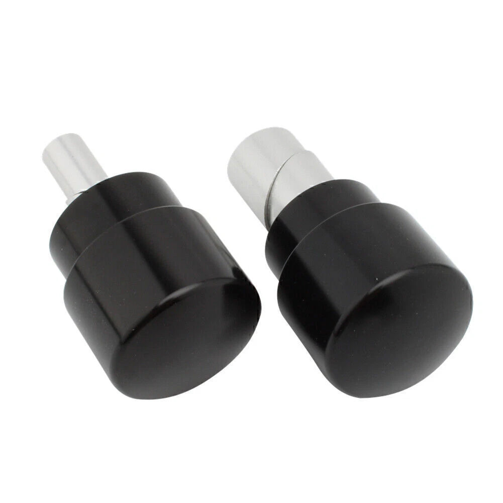 CNC Front Axle Nut Covers for BMW R18 (2020–2023) Black Aluminum Alloy