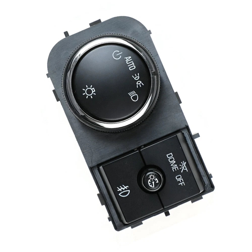 Headlight Switch for Chevrolet Silverado 1500 (2007–2013) Ref. 25858705