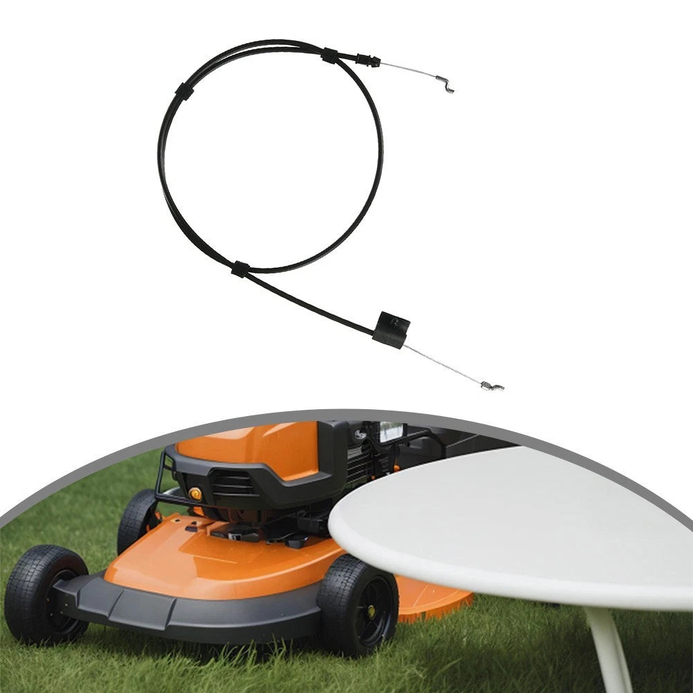 Replacement Engine Stop Cable for 22 Inch Walk Behind Lawn Mowers (Most)