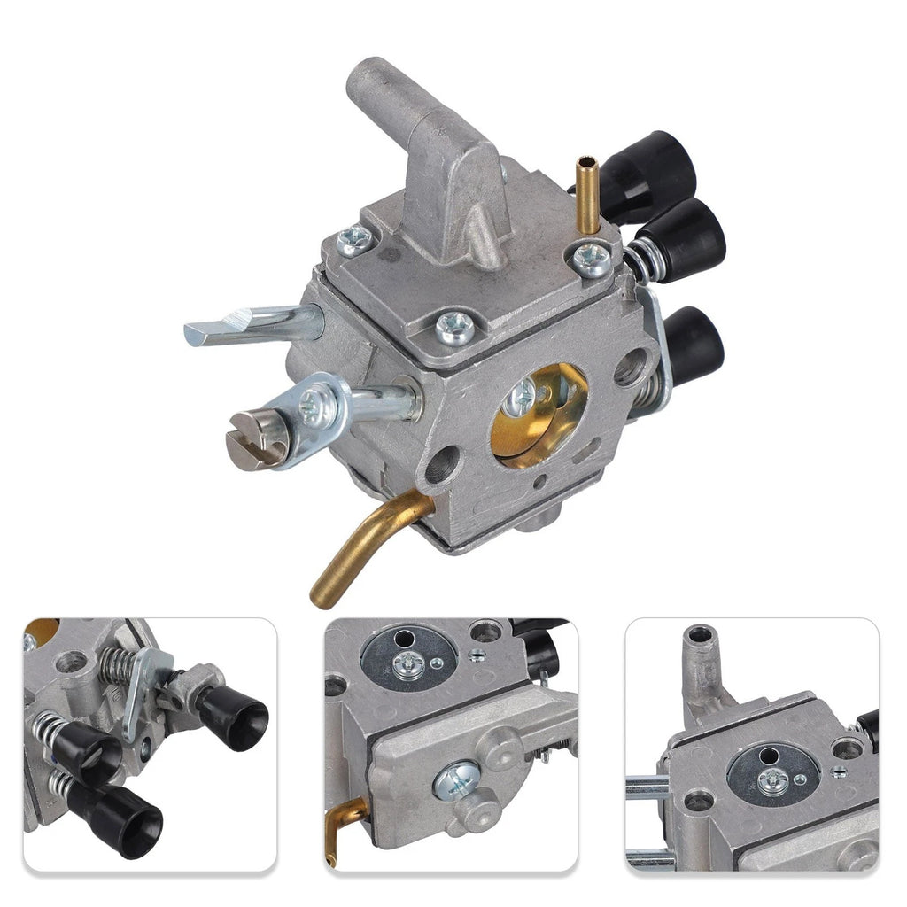 Carburetor for