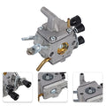 Carburetor for