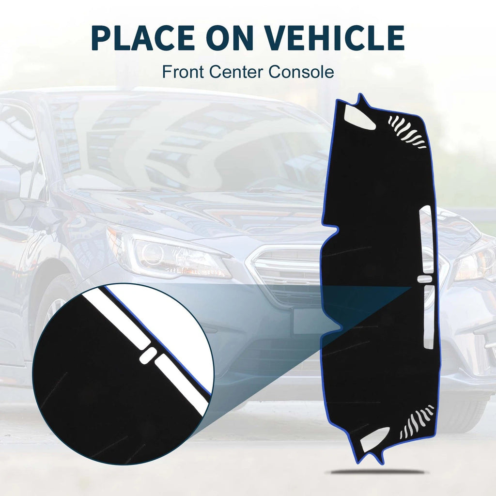 Dashboard Dash Cover Mat for Subaru Levorg VN (2015–2020)