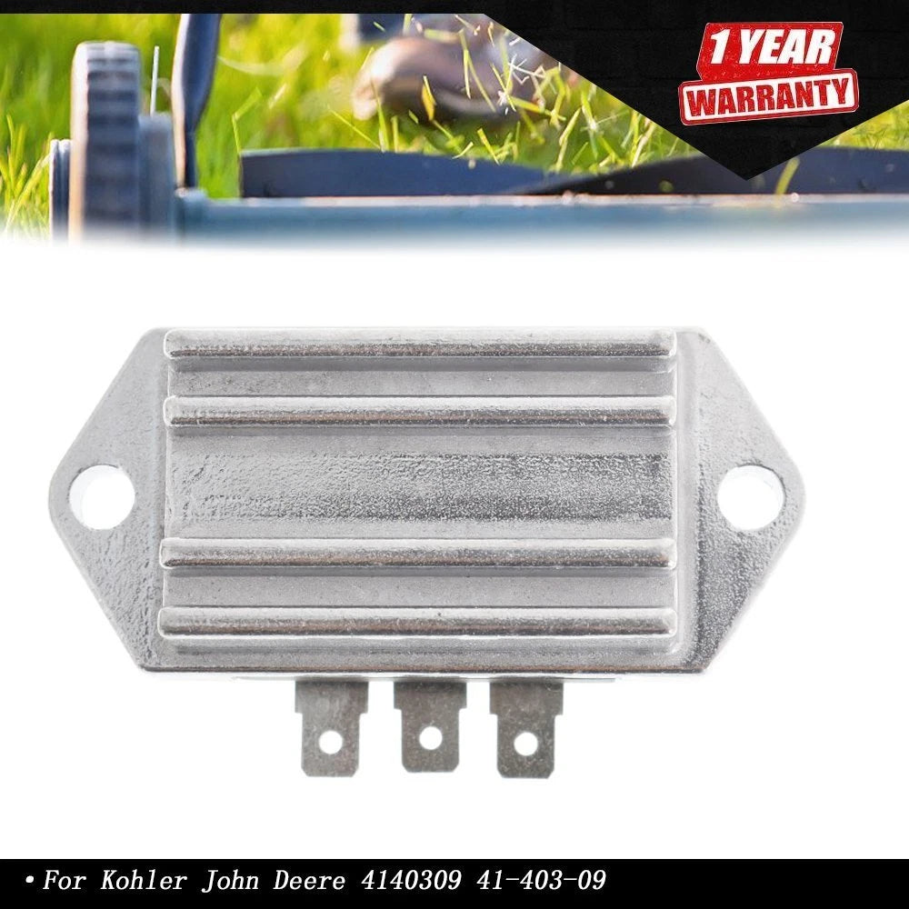Voltage Regulator Rectifier for Kohler John Deere (4140309, 41-403-09)