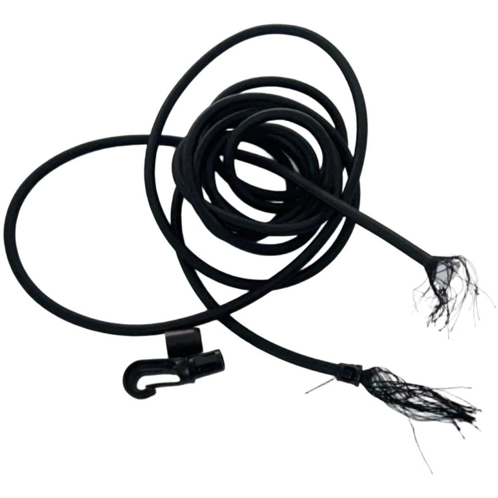 Elastic Resistance Rope 4m x 8mm for Rowing Machines (Home Gym)
