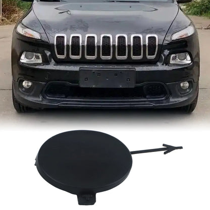 Tow Hook Eye Cap Cover for Jeep Vehicles (Direct Replacement)