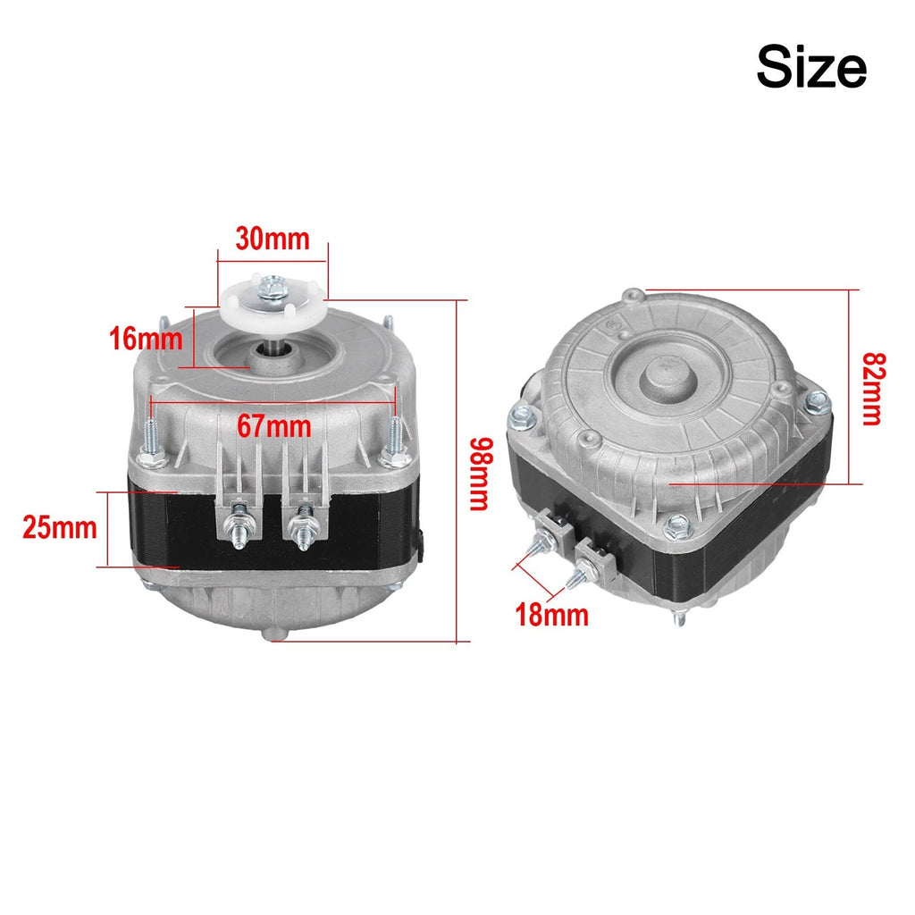 Refrigerator and Freezer Motors for Sustainable Cooling Technology