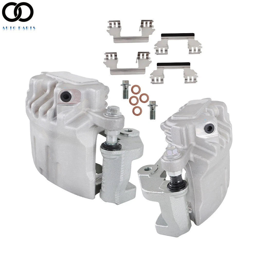 Front Disc Brake Caliper Set for Cadillac CTS STS (2004–2008)
