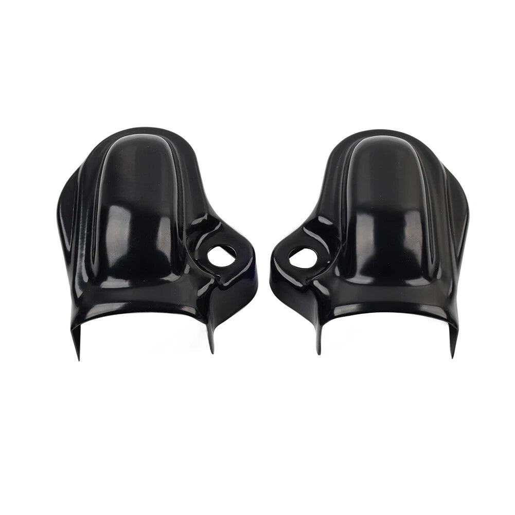 Rear Bar Shield Axle Nut Cover for Harley VRSC (2002–2017)