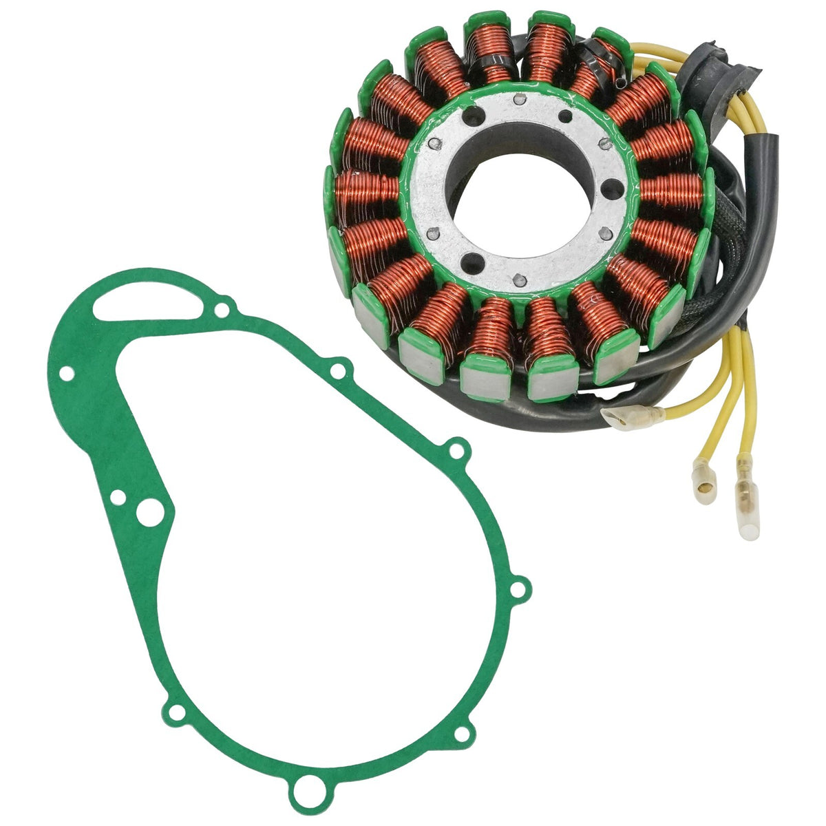 Stator Assembly Replacement with Gasket for Suzuki GS850G GS850GL (1982–1983)