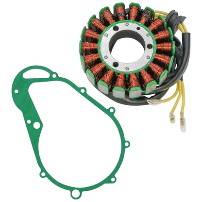 Stator Assembly Replacement with Gasket for Suzuki GS850G GS850GL (1982–1983)