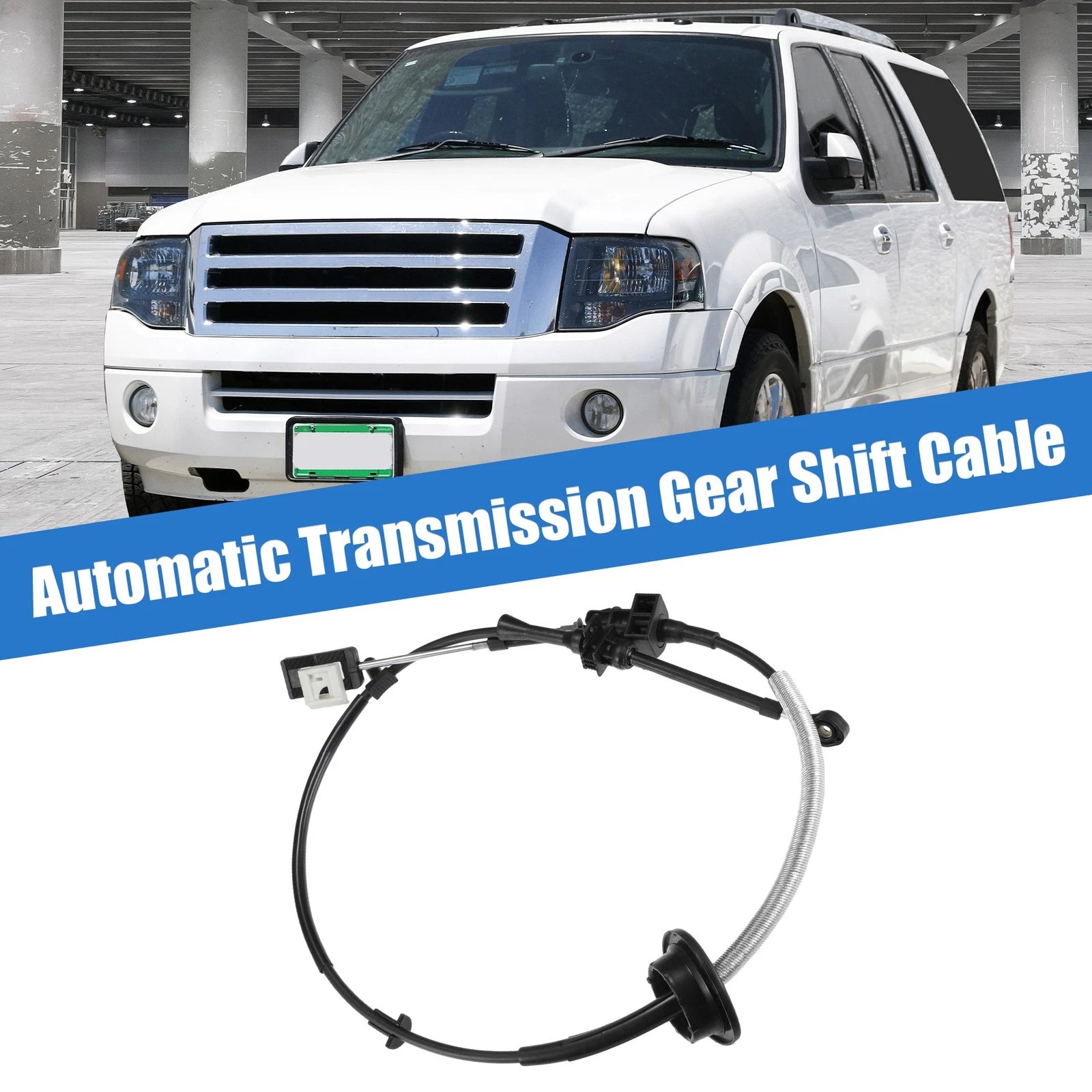 Automatic Transmission Gear Shift Cable for Lincoln Navigator (2000–2002)