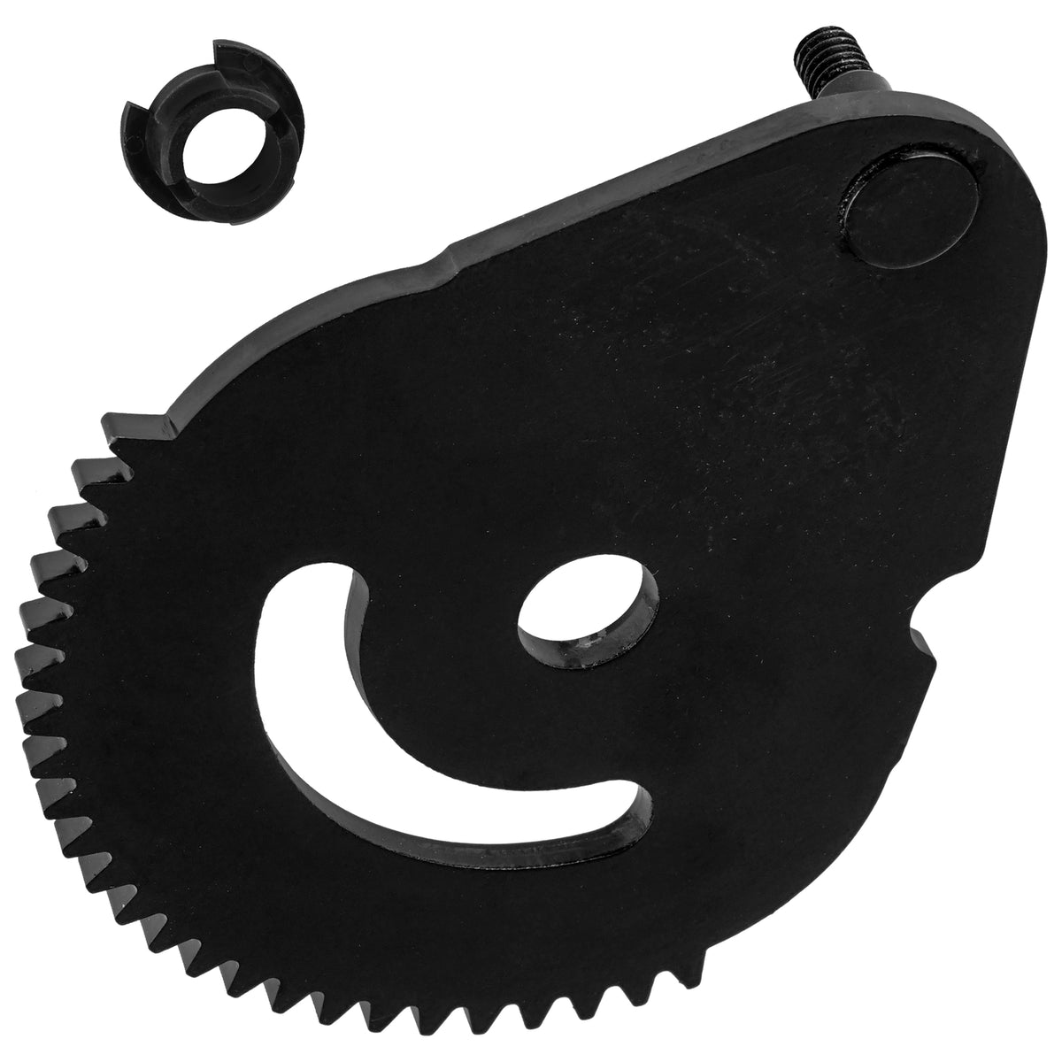 Steering Gear with Bushing Replacement for MTD Craftsman LT2200 LT2500 (2010)