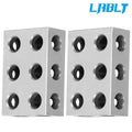 Matched Pair 1-2-3 Blocks for Machinist (Ultra Precision)