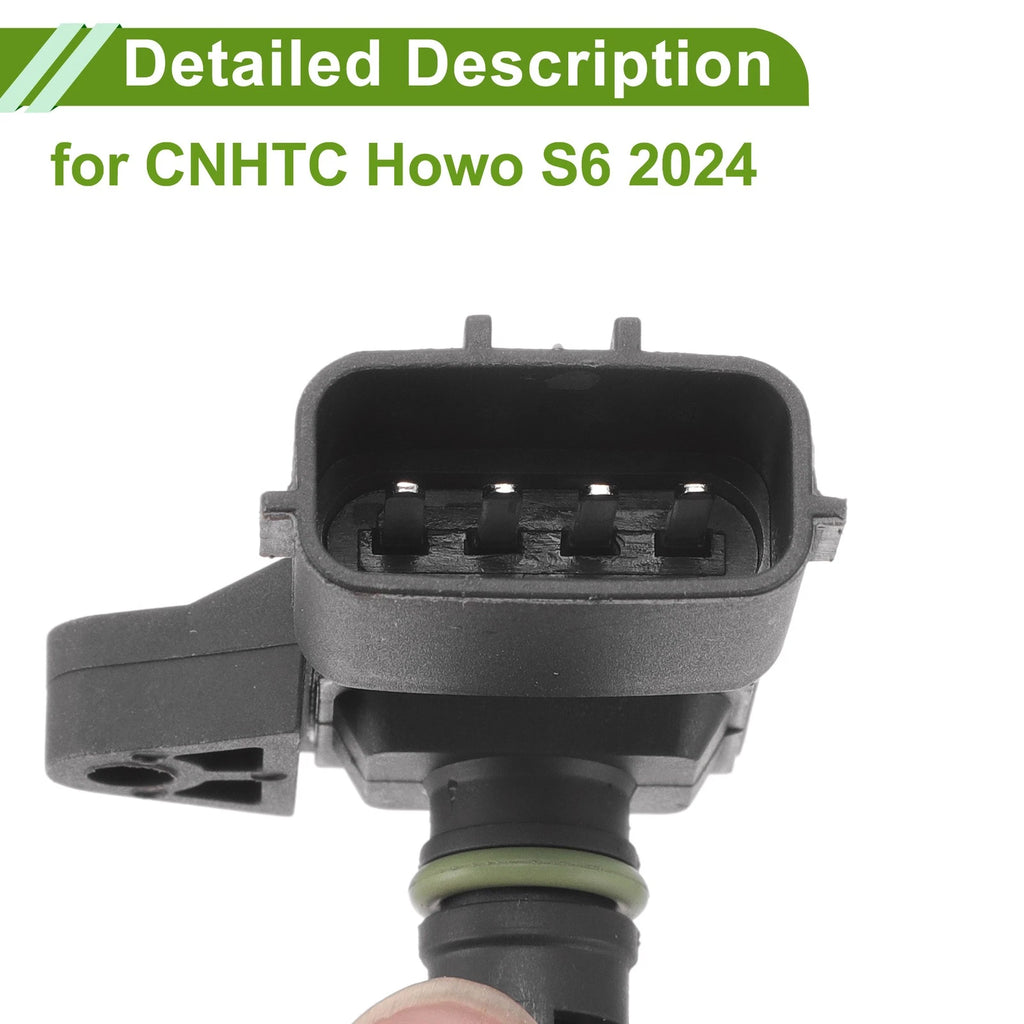 MAP Sensor No.360210560D for CNHTC Howo S6 (2024)