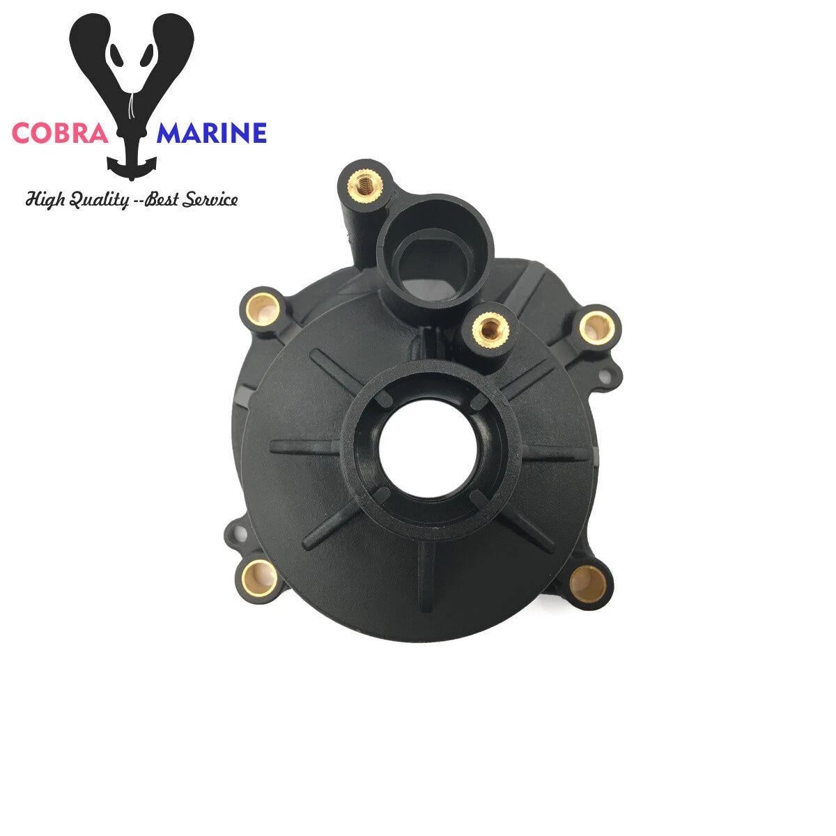 Water Pump Impeller Kit for Johnson/Evinrude OMC Outboard (5001595)