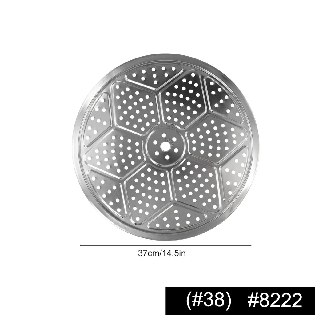Steamer Rack for Cooking Utensils (15-39cm)