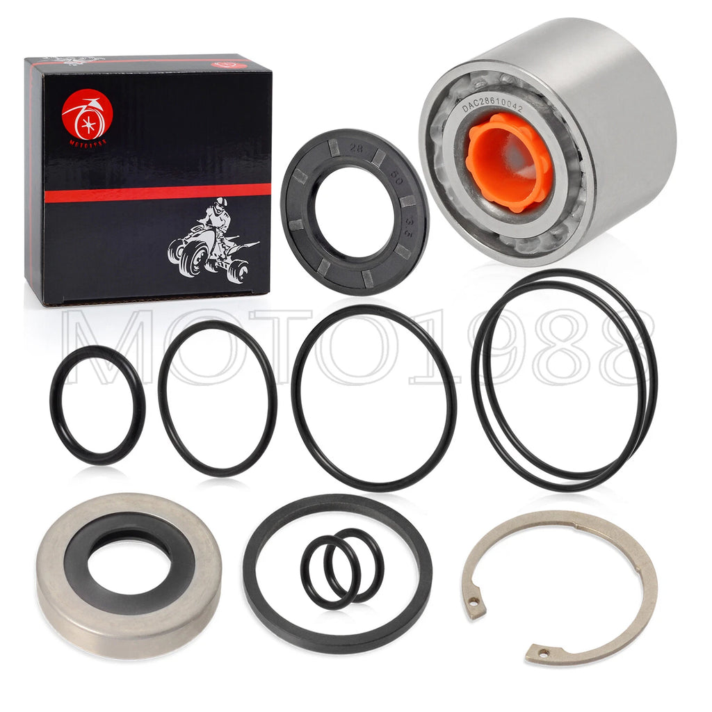 Jet Pump Bearing Seals Rebuild Kit for Sea-Doo GTX GTI RXP RXT RXPX RXTX (155, 215)