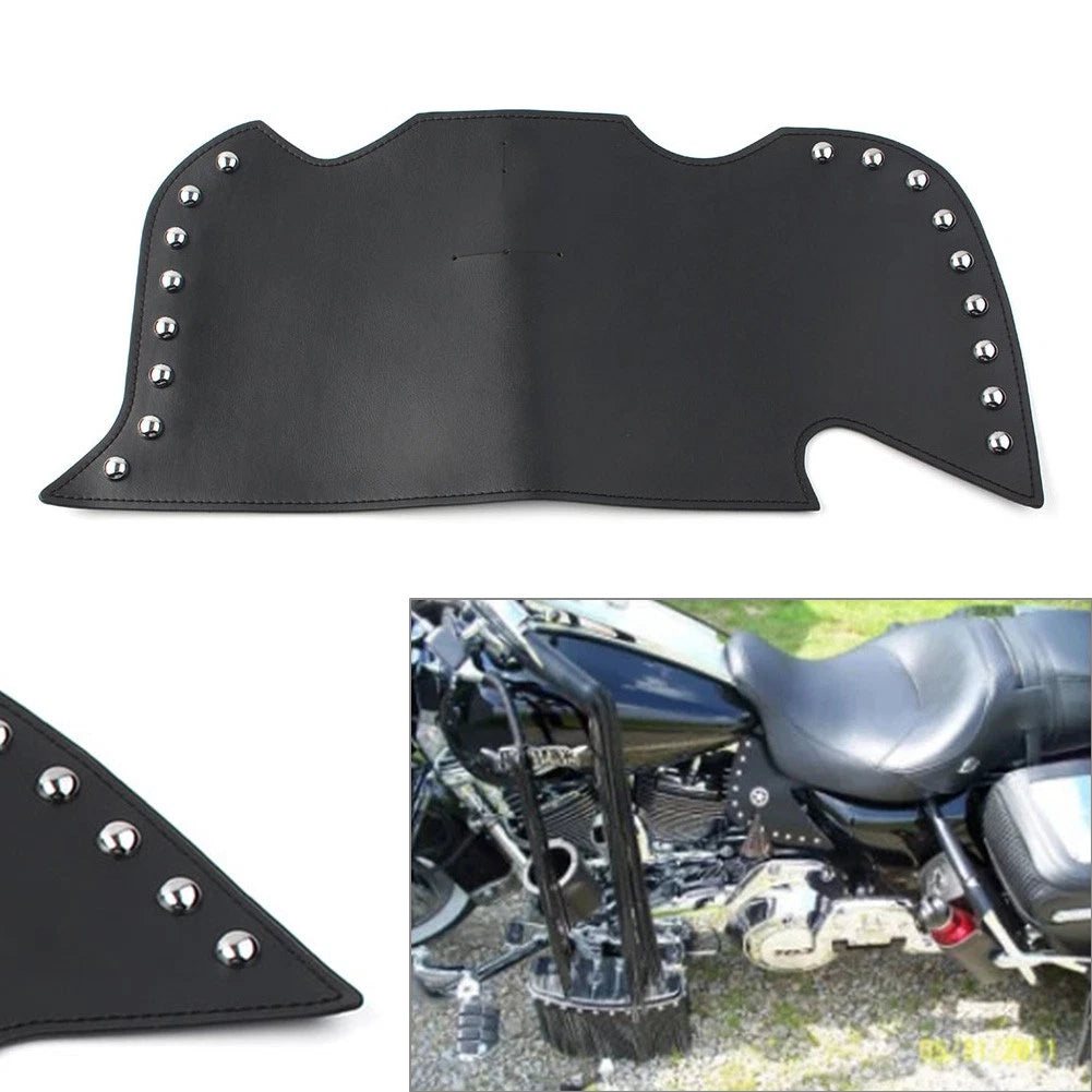 Heat Shield Deflector for Harley Davidson Touring Softail Dyna (1 PCS)