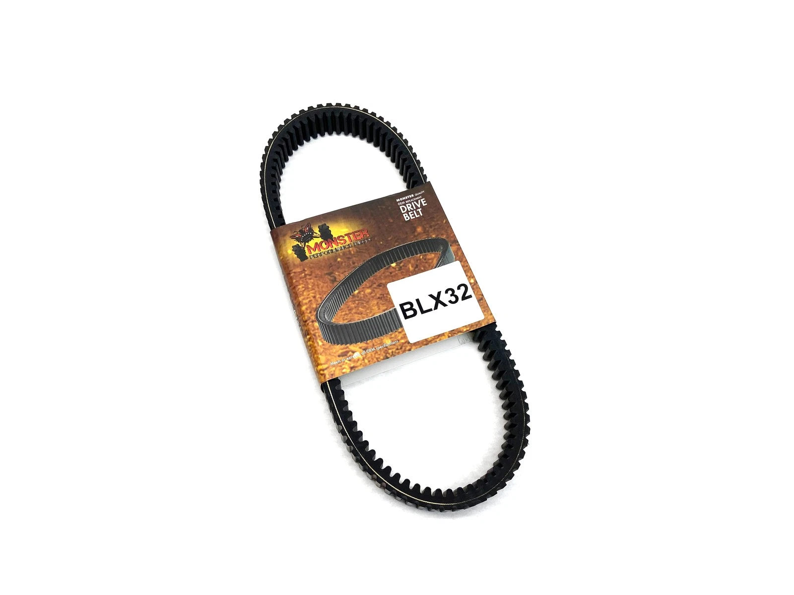 Drive Belt for Can-Am Monster Performance (422280366)