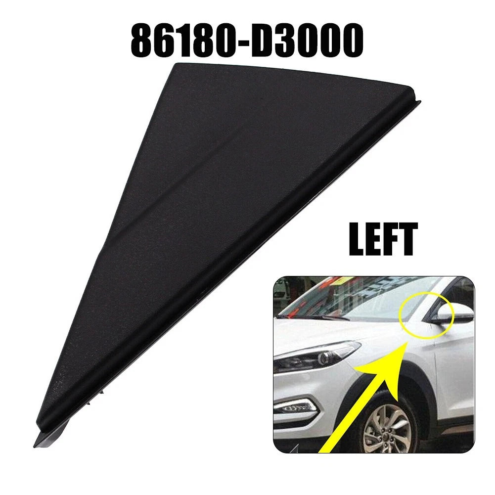 Fender Pillar Corner Accessories for