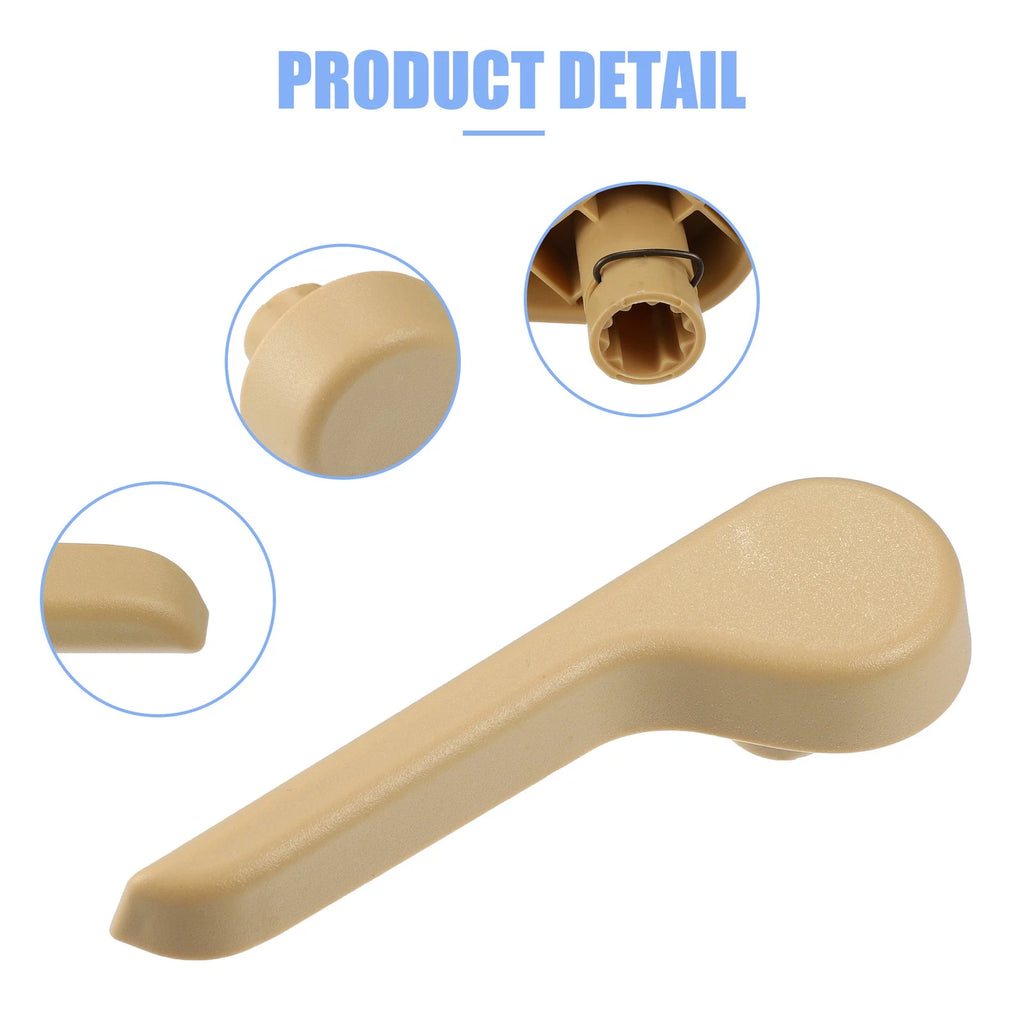 Front Left Right Seat Recliner Handle Replacement for Chevrolet Avalanche (2002–2013)