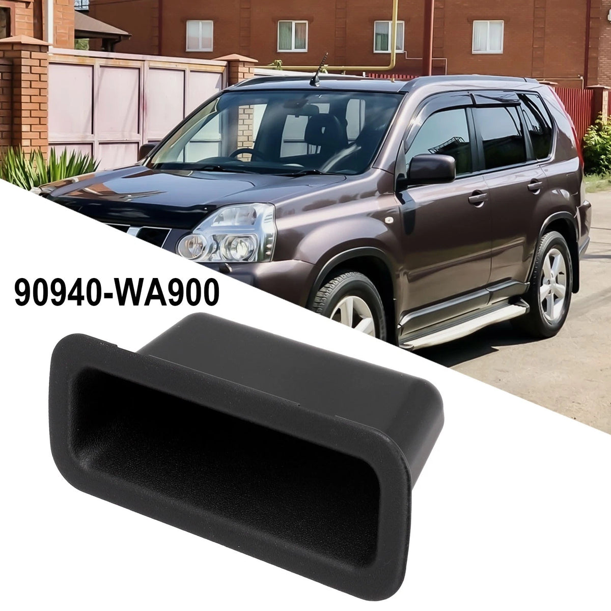 Rear Door Handle for Nissan X-Trail (2001–2013)