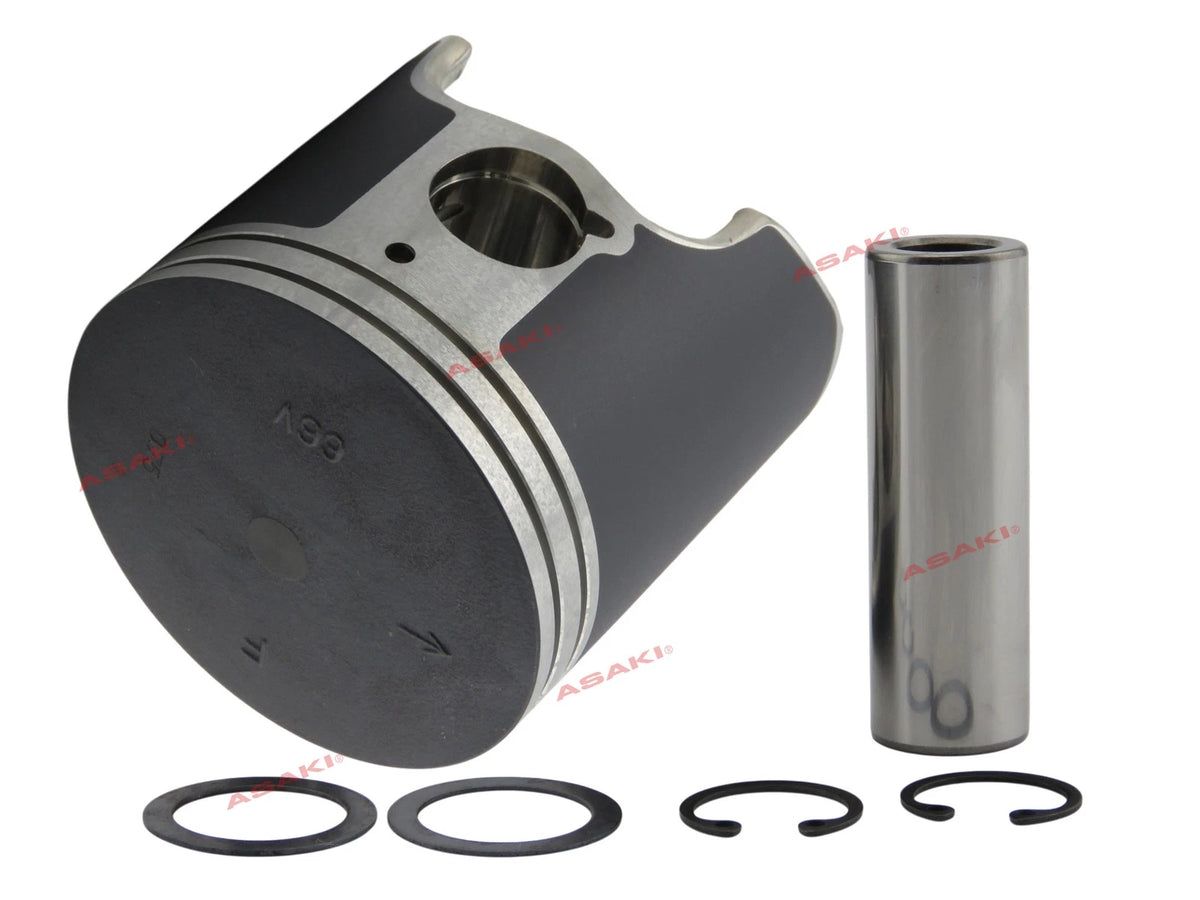 Piston Kit 66V-11631-00 Oversize 0.75 for Yamaha Jet Ski GP1200R (1996–2001)