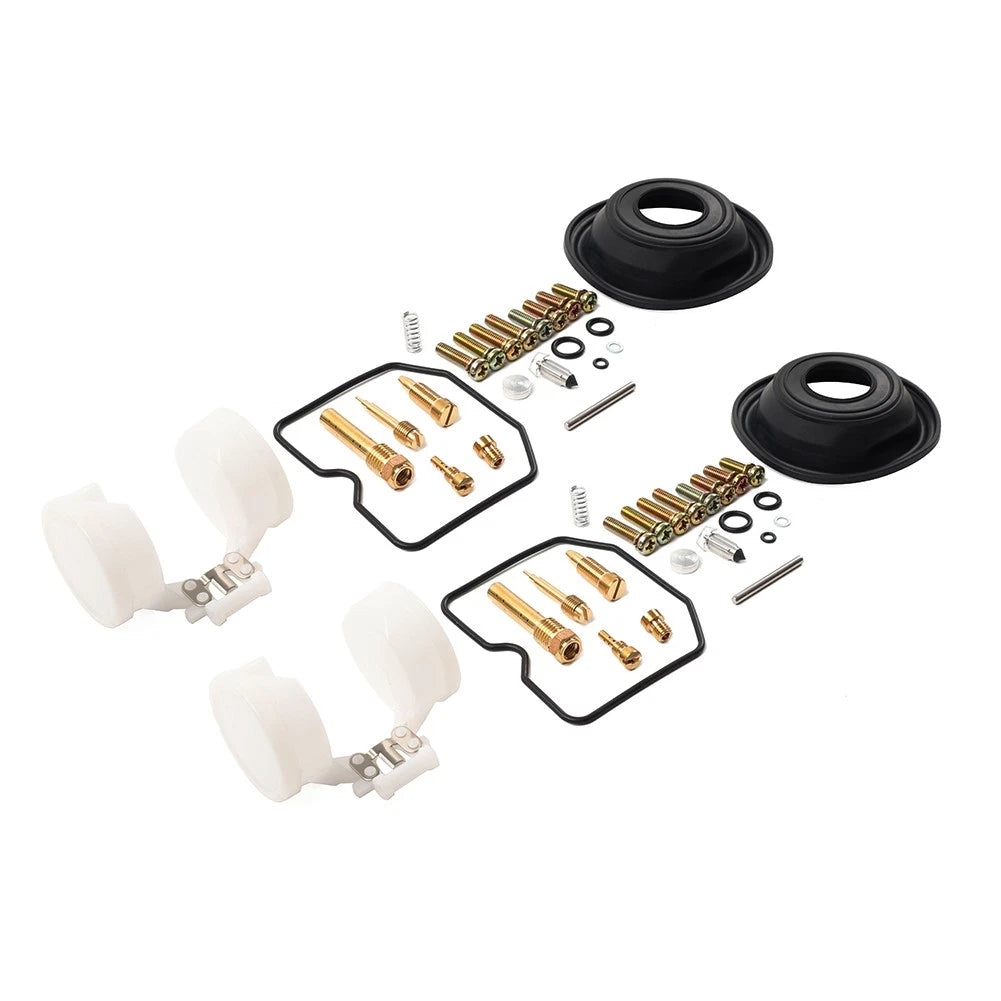 Carburetor Repair Kit for Kawasaki EX500 GPZ500S (1987–2009)