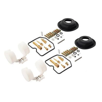Carburetor Repair Kit for Kawasaki EX500 GPZ500S (1987–2009)