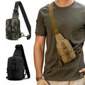 Chest Bag for Outdoor Travel Sports (Cross Body)