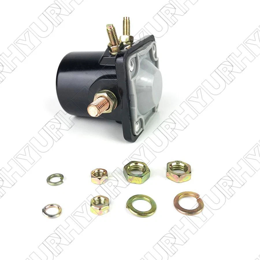 12V Starter Solenoid Switch Relay for Johnson OMC Evinrude Outboard Motor (383622)