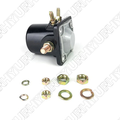 12V Starter Solenoid Switch Relay for Johnson OMC Evinrude Outboard Motor (383622)
