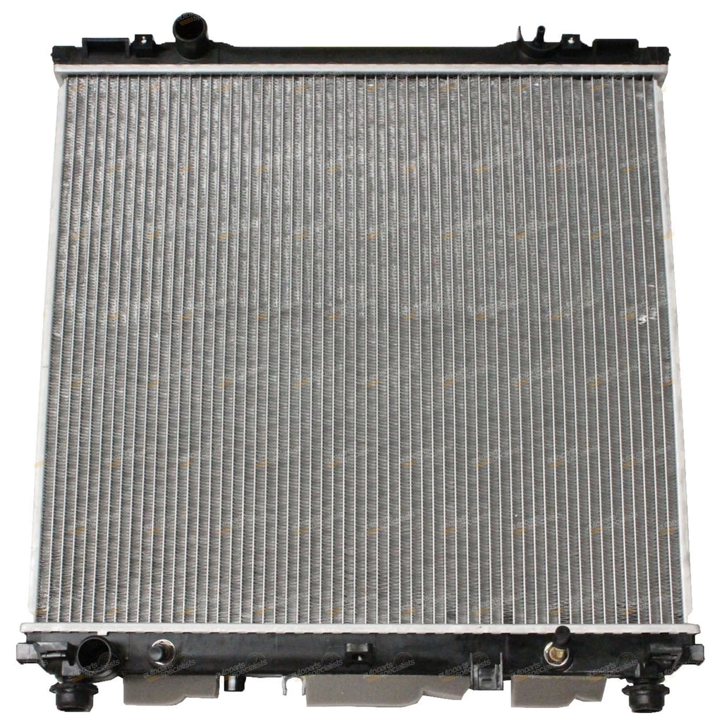 Alloy Radiator for Kia Sorento BL V6 3.5L Automatic (2003–2006)