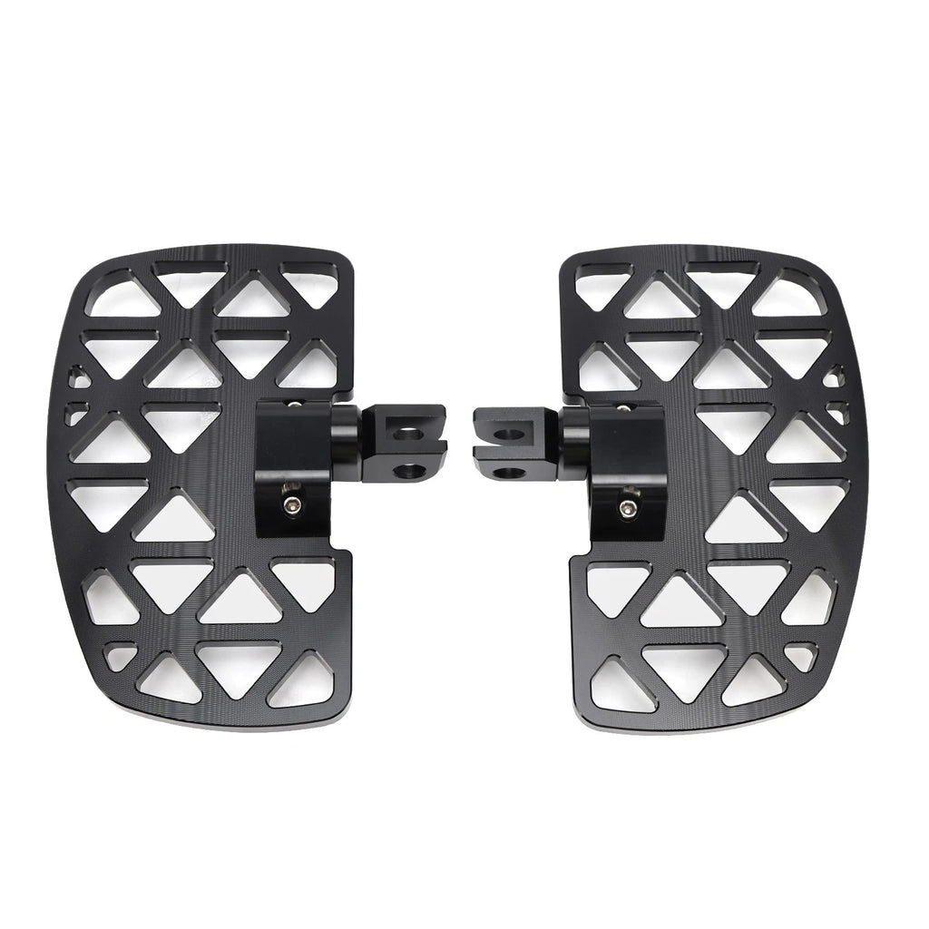 Front Footrests Foot Pegs for Kawasaki Eliminator 400 450 500 (2023–2025)