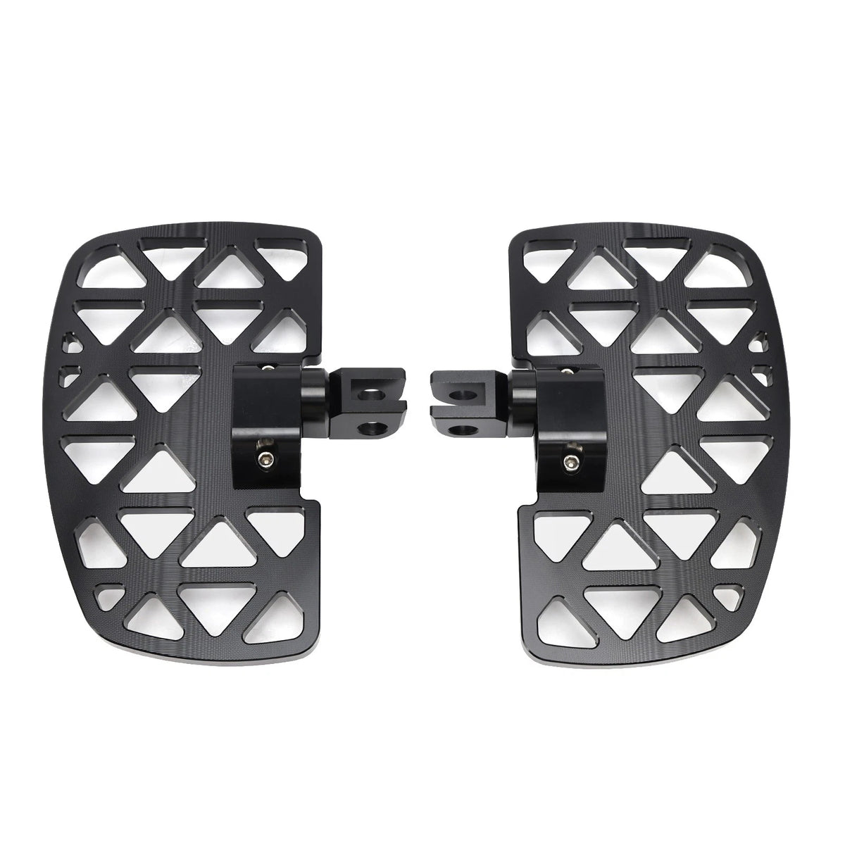 Front Footrests Foot Pegs for Kawasaki Eliminator 400 450 500 (2023–2025)