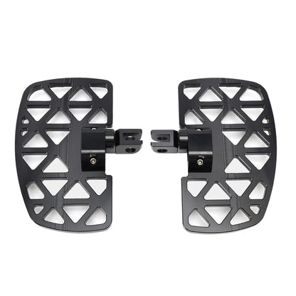 Front Footrests Foot Pegs for Kawasaki Eliminator 400 450 500 (2023–2025)