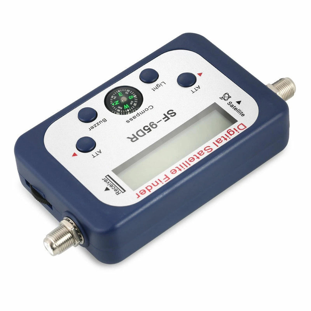 LCD Digital Satellite Finder Meter for Dish Directv (Universal)
