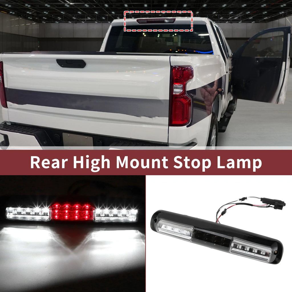 LED Third Brake Light Replacement for Chevrolet Silverado 1500 (1999–2006)