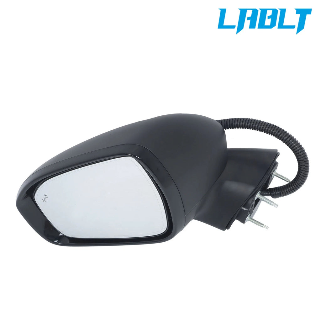 Driver Side Mirror for Ford Fusion (2018) JS7Z17683DA-PFM