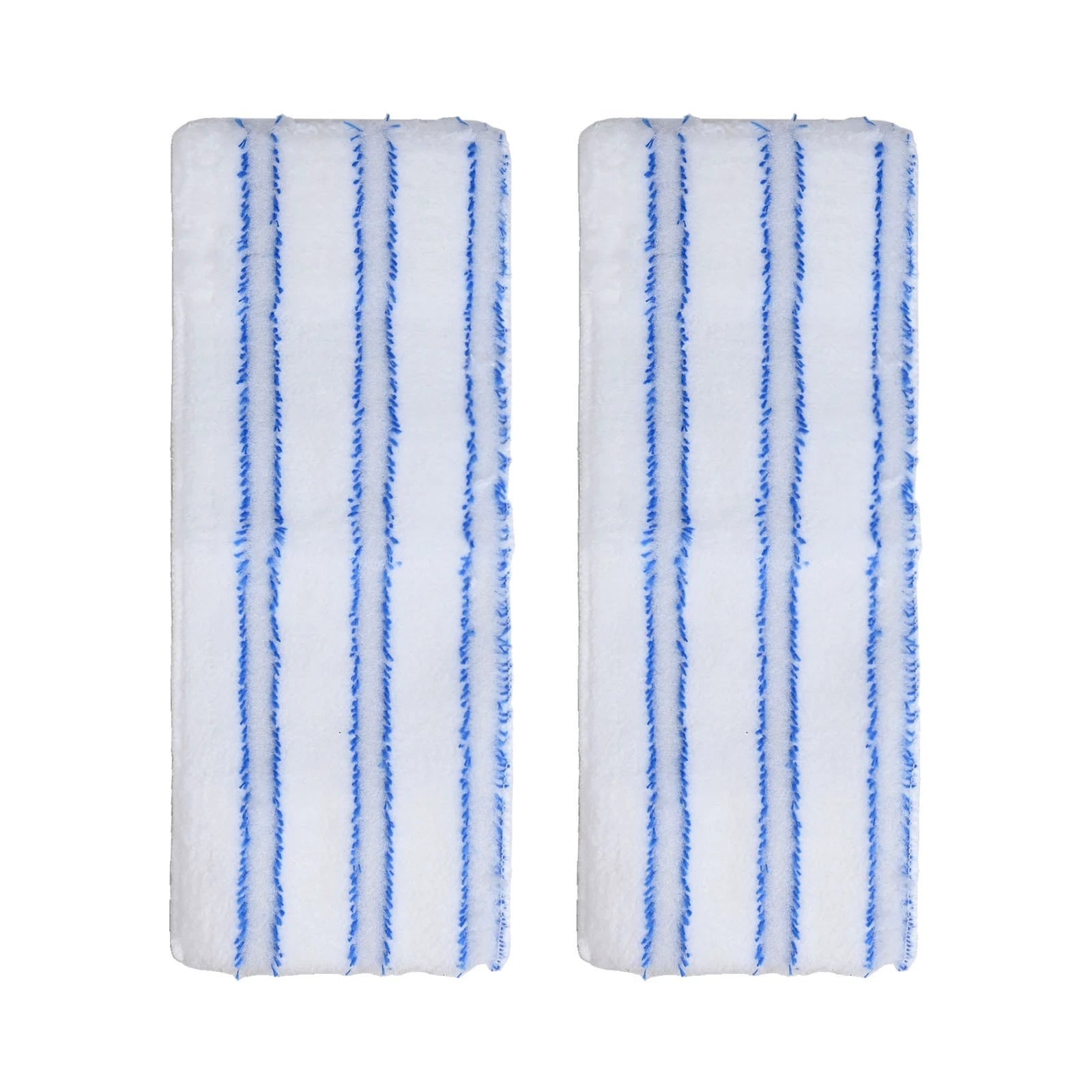 Microfiber Pad Set of 2 for Vaporflexi Brush