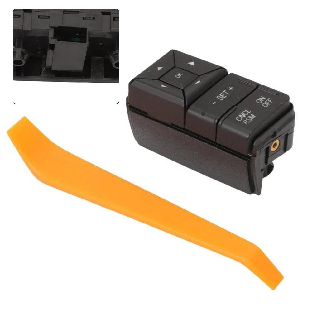 Cruise Control Button for Ford For F150 2011 2014 Quality Replacement Part