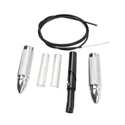 Internal Throttle Assembly for Harley Chopper Bobber (7/8")