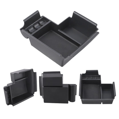 Armrest Organizer for Kia K3 Forte / Cerato (2019–2024)