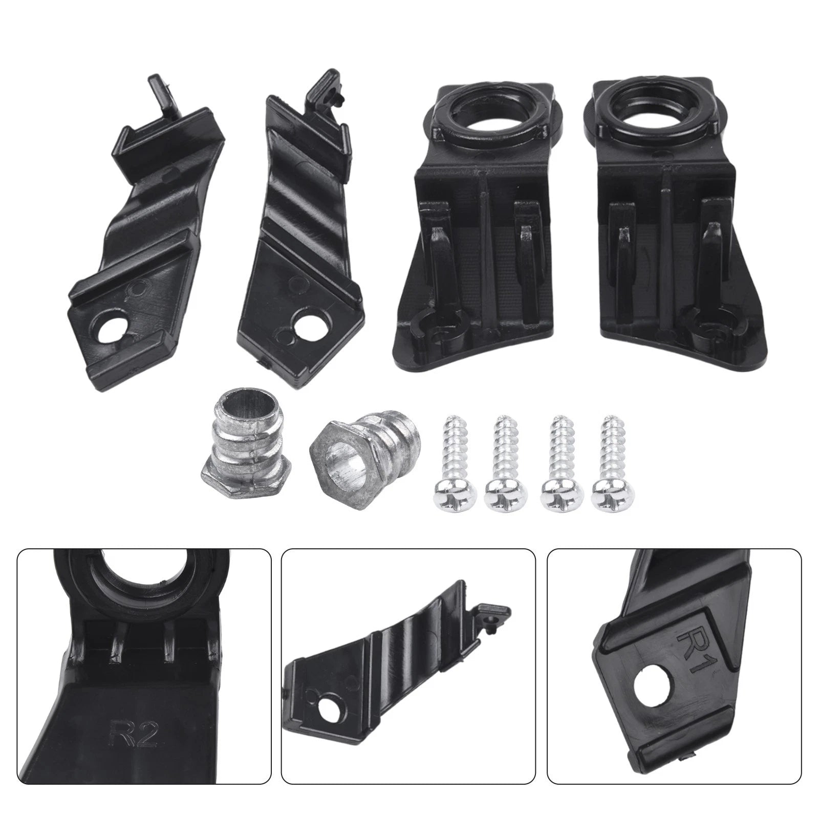 Headlamp Headlight Bracket for Volkswagen Golf MK5 (2003–2009)
