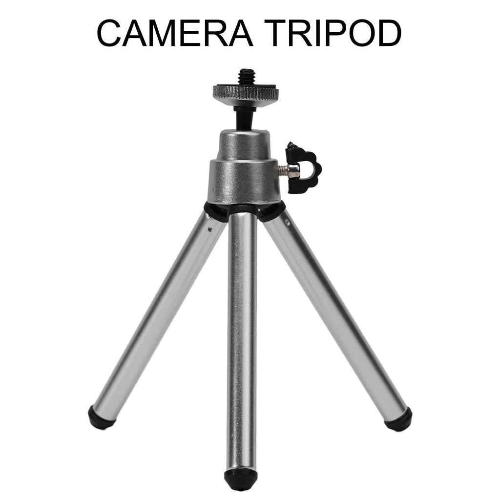 Tripod Stand for Projector Camera and Mobile (Extendable Legs)
