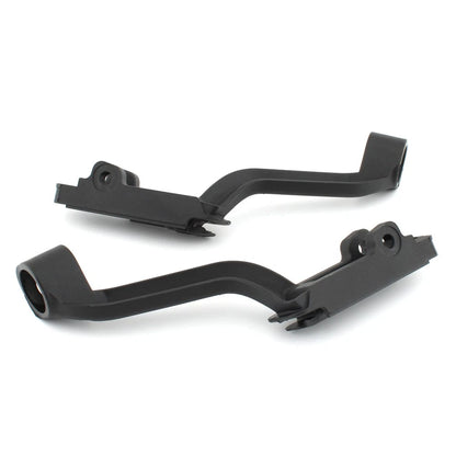 Adjustable Windshield Lifting Support Bracket for BMW R1200GS (2013–2019)