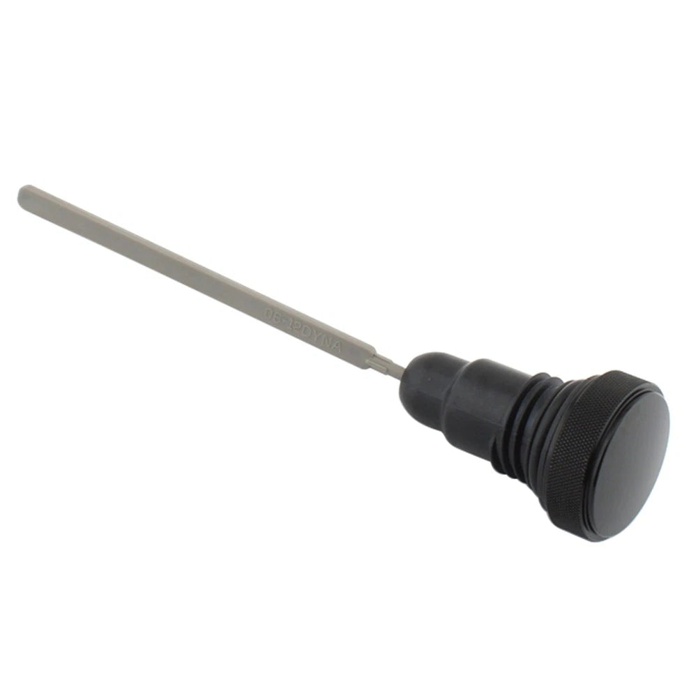 Oil Dipstick Plug for Harley Dyna Fat Bob EFI FXDF, Low Rider FXDL (2008–2017)