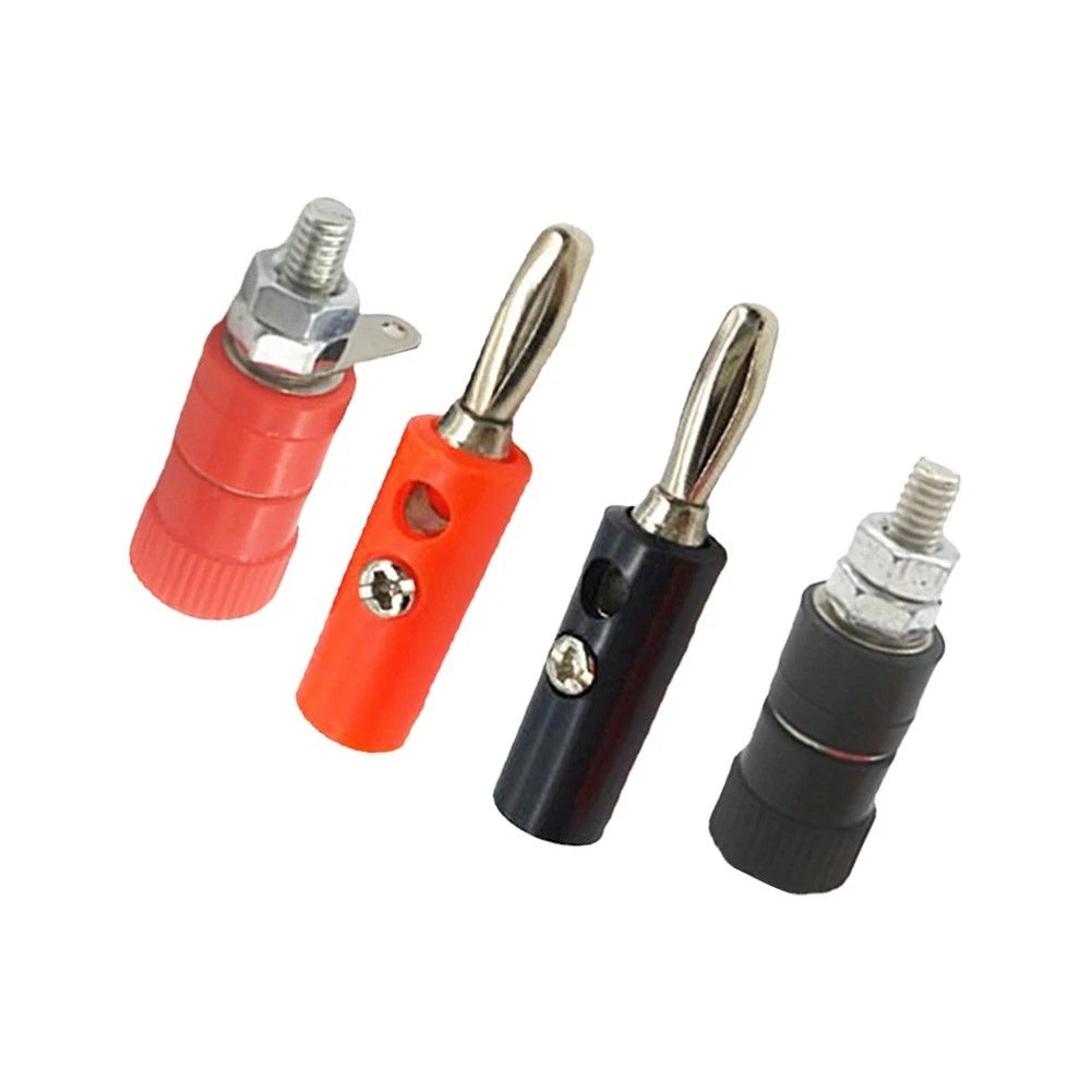 Accessories Socket Connectors for Audio Setup (No Year Range)